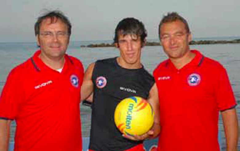 Beach Soccer Samb, Rossetti: “Happy Car non è solo lo sponsor ma uno ...