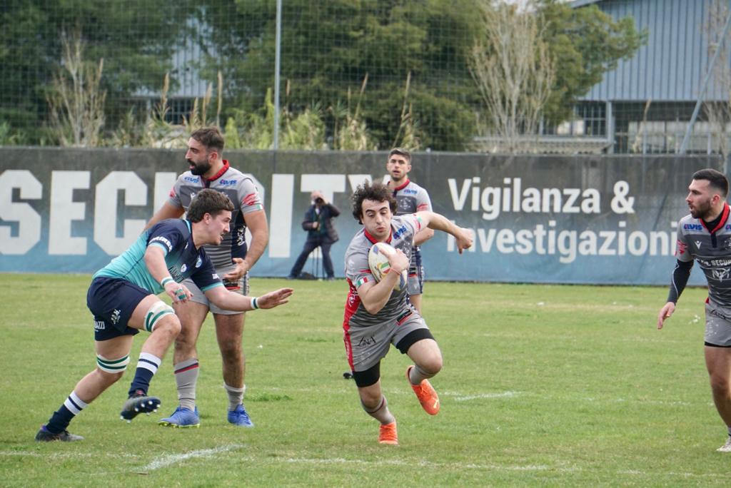 Serie B L Unione Rugby San Benedetto Lotta Ma Viene Sconfitta Al