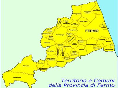 tutti contro la provincia di fermo riviera oggi