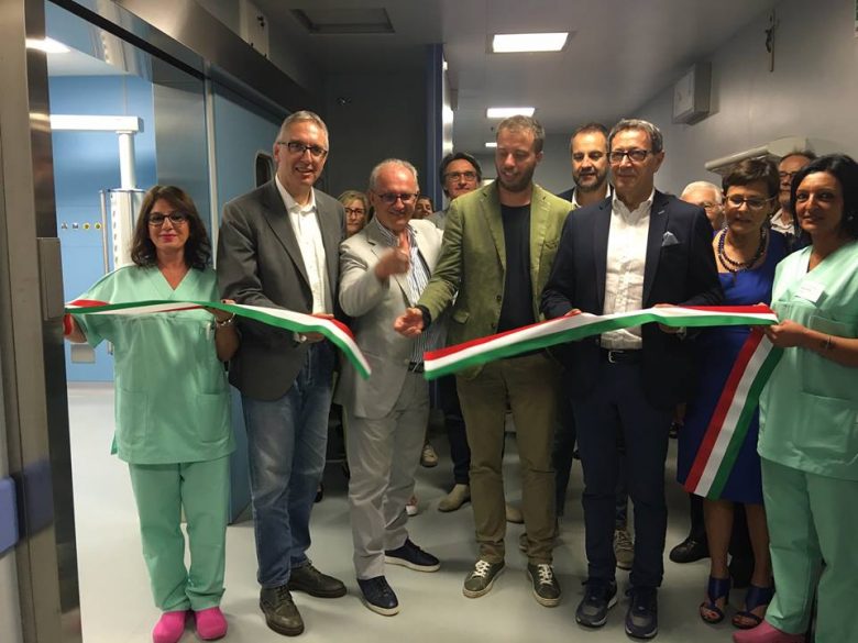 casa di cura stella maris di san benedetto inaugurato il nuovo blocco operatorio riviera oggi