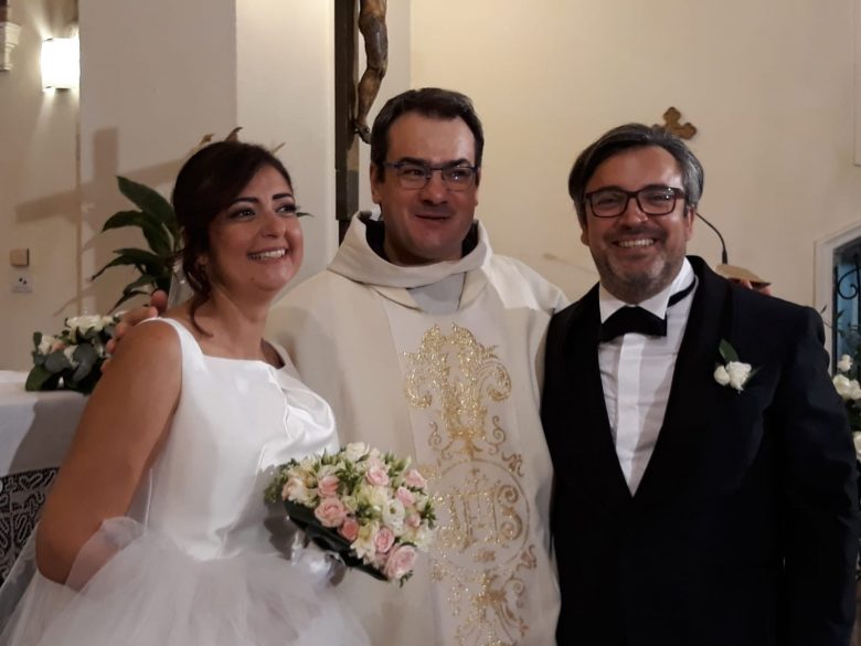 Tanti Auguri A Raffaele Venieri E Chiara Mitola Felici Sposi A Grottammare Riviera Oggi