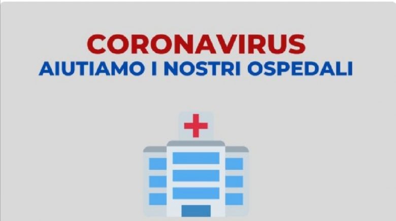 Coronavirus, la Samb avvia una raccolta fondi per gli ospedali di ...