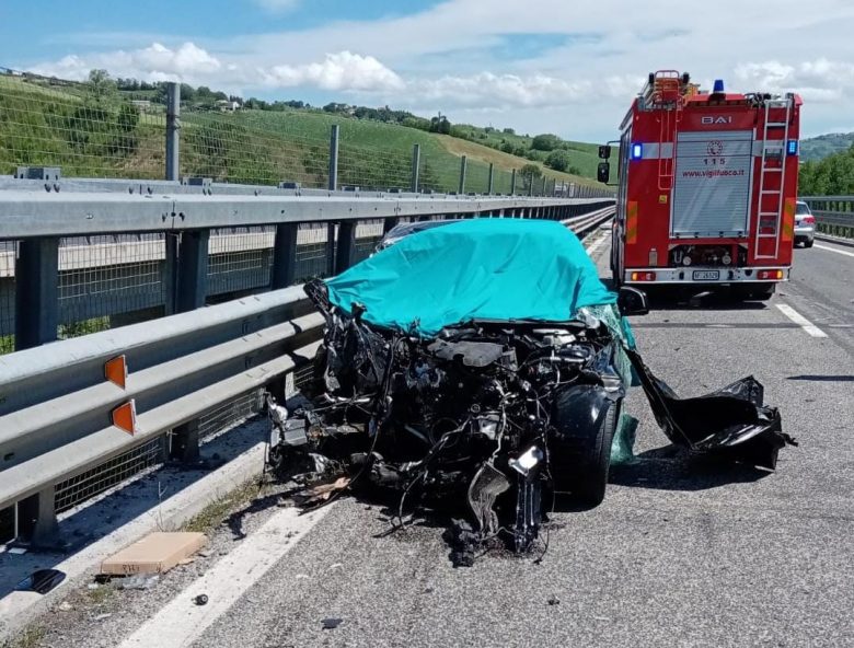 incidente cupra marittima