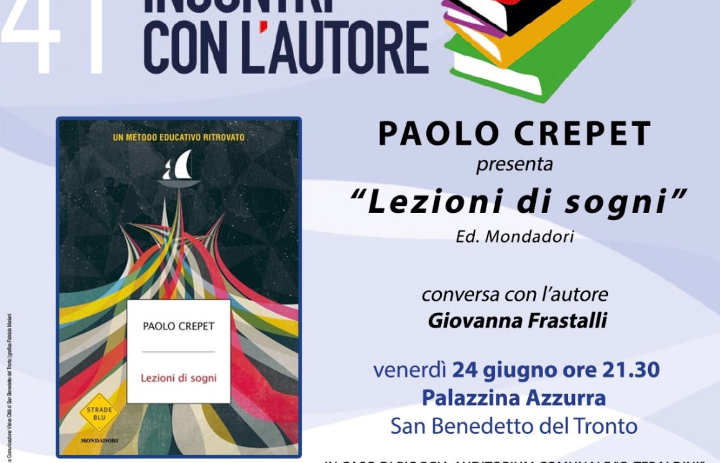 Educare Oggi - Libro Paolo Crepet