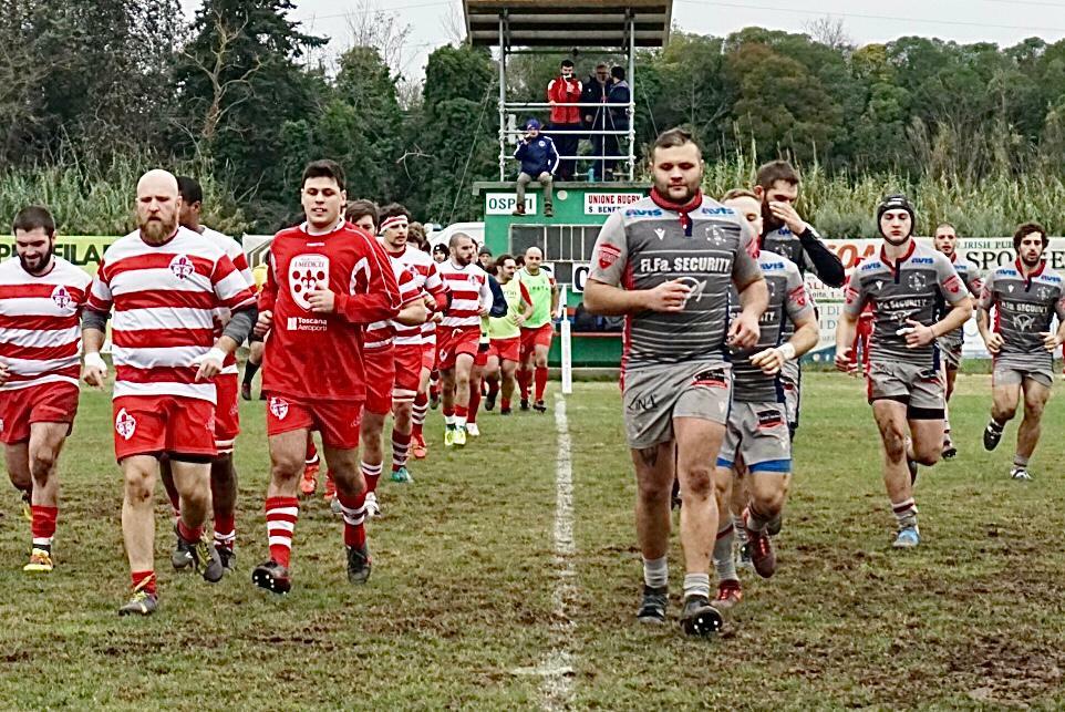 Piacenza Rugby v. Rugby Olbia 