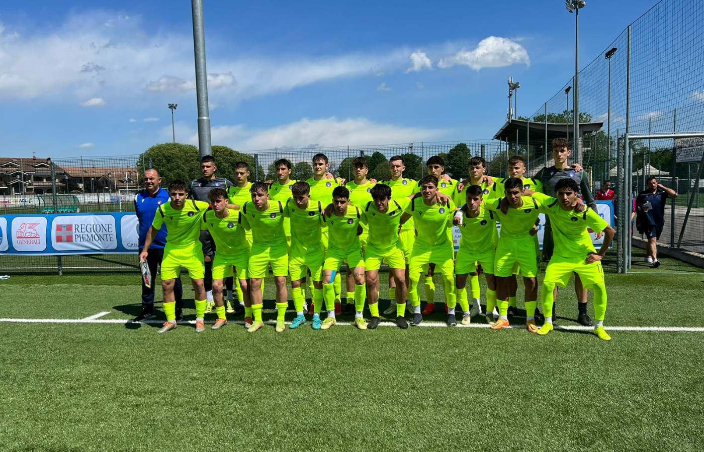 Torneo delle Province Under 15, domani la finale Macerata-Pesaro – LND  Marche