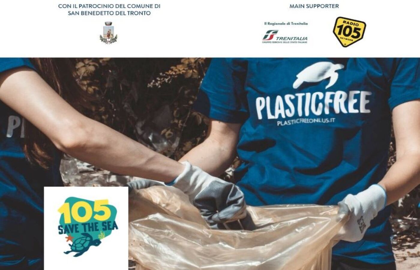 San Benedetto Organizzato Un Cleanup L Appuntamento Al Luglio Riviera Oggi